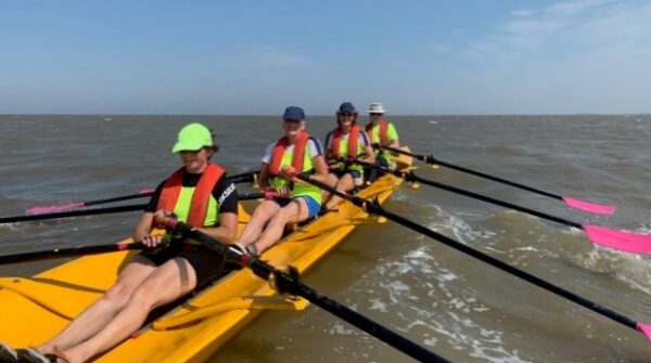 Dutch Coastal Rowing 2 – Roei!
